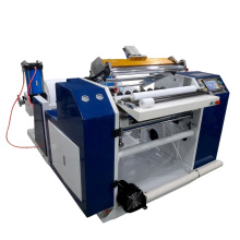 Automatic Thermal Paper Slitting Machine coreless rewinding